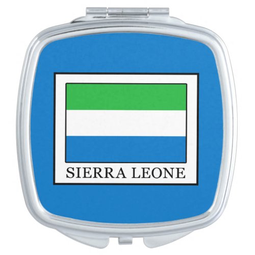 Sierra Leone Makeup Mirror