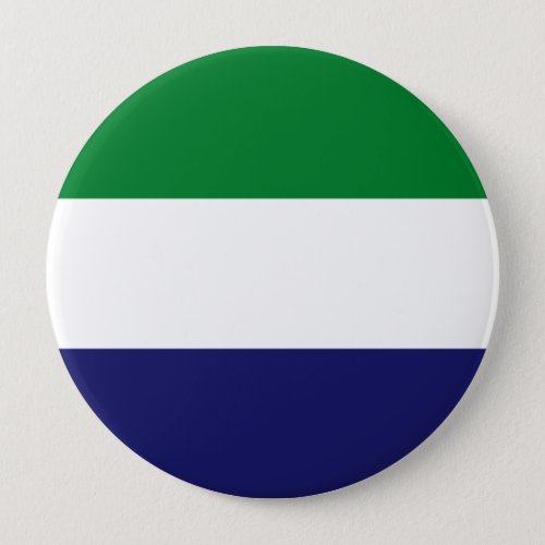 Sierra Leone Pinback Button
