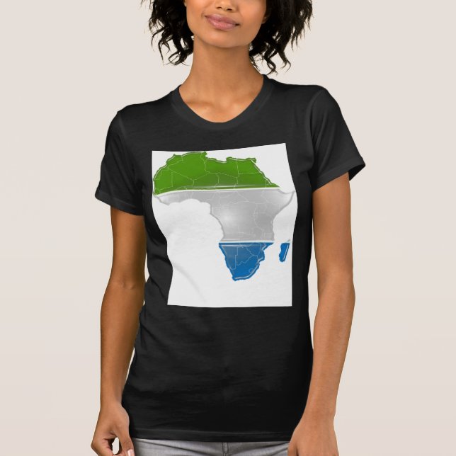Sierra Leone T-Shirt (Front)