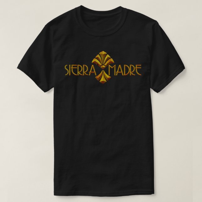 Sierra Madre Casino Hotel Essential T Shirt (Design Front)