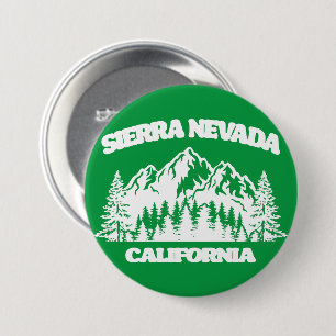 Sierra Nevada California Button