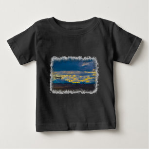 Sierra Nevada HDR Baby T-Shirt