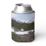 Sierra Nevada Mountains and Snow at Yosemite Can Cooler