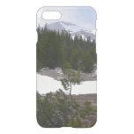 Sierra Nevada Mountains and Snow at Yosemite iPhone SE/8/7 Case
