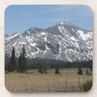Sierra Nevada Mountains I from Yosemite Beverage Coaster