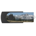 Sierra Nevada Mountains I from Yosemite Flash Drive