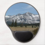 Sierra Nevada Mountains I from Yosemite Gel Mouse Pad