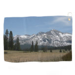 Sierra Nevada Mountains I from Yosemite Golf Towel