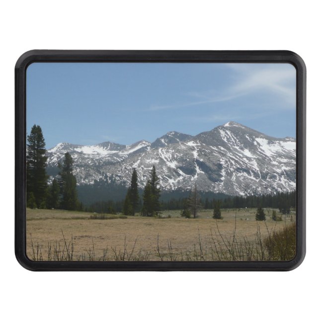 Sierra Nevada Mountains I from Yosemite Hitch Cover (Front)