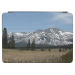 Sierra Nevada Mountains I from Yosemite iPad Air Cover