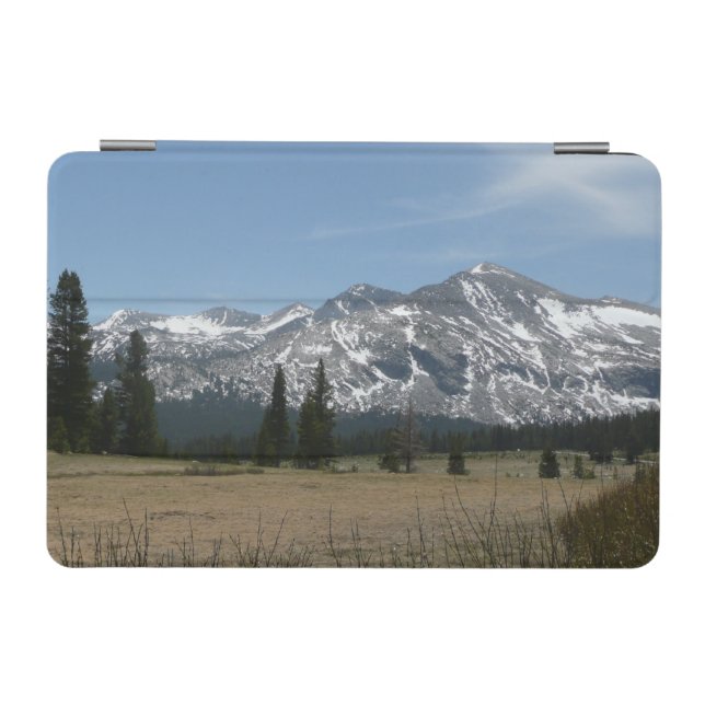 Sierra Nevada Mountains I from Yosemite iPad Mini Cover (Horizontal)