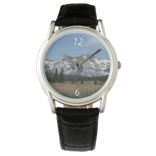 Sierra Nevada Mountains I from Yosemite Watch (Front)