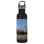 Sierra Nevada Mountains I from Yosemite Water Bottle