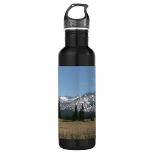 Sierra Nevada Mountains I from Yosemite Water Bottle