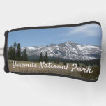 Sierra Nevada Mountains I Golf Head Cover