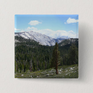 Sierra Nevada Mountains II from Yosemite Button