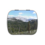 Sierra Nevada Mountains II from Yosemite Candy Tin