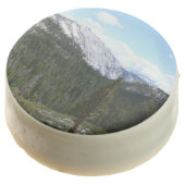 Sierra Nevada Mountains II from Yosemite Chocolate Covered Oreo (Angled)