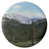 Sierra Nevada Mountains II from Yosemite Chocolate Covered Oreo (Front)