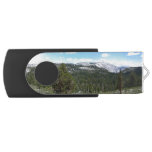 Sierra Nevada Mountains II from Yosemite Flash Drive