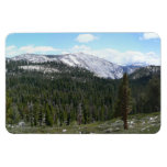 Sierra Nevada Mountains II from Yosemite Magnet