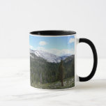 Sierra Nevada Mountains II from Yosemite Mug