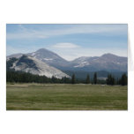 Sierra Nevada Mountains III Yosemite National Park Cards