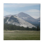 Sierra Nevada Mountains III Yosemite National Park Ceramic Tile