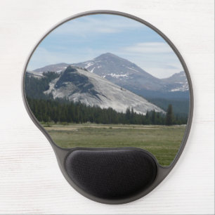 Sierra Nevada Mountains III Yosemite National Park Gel Mouse Pad