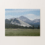Sierra Nevada Mountains III Yosemite National Park Jigsaw Puzzle