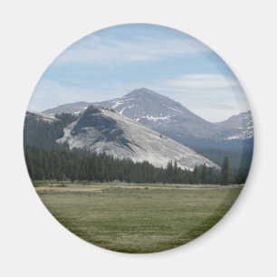 Sierra Nevada Mountains III Yosemite National Park Magnet