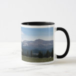 Sierra Nevada Mountains III Yosemite National Park Mug