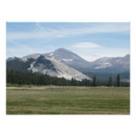 Sierra Nevada Mountains III Yosemite National Park Photo Print