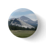 Sierra Nevada Mountains III Yosemite National Park Pinback Button