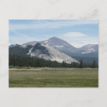 Sierra Nevada Mountains III Yosemite National Park Postcard