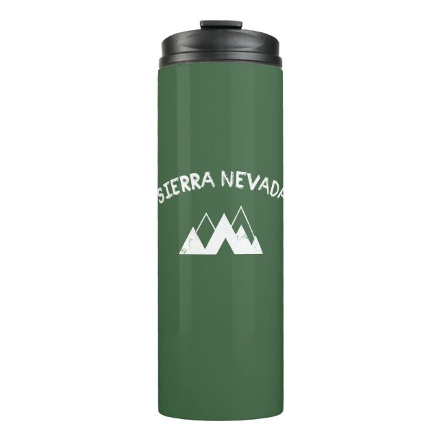 Sierra Nevada Thermal Tumbler (Front)