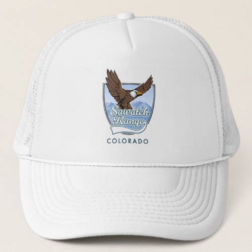 Sierra Nevada USA logo Trucker Hat