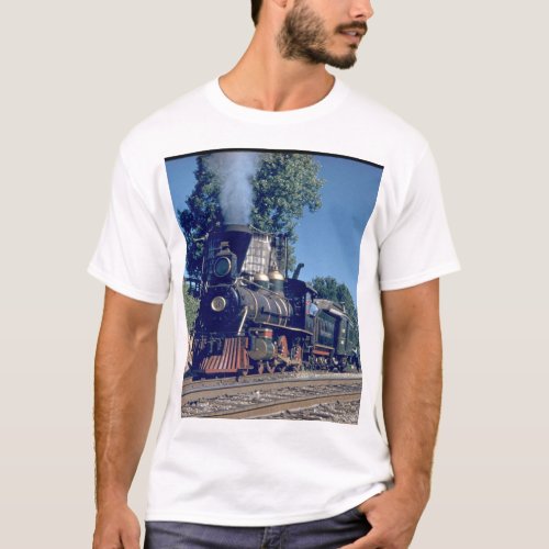 Sierra RR 4_6_0 3 1893_Trains T_Shirt