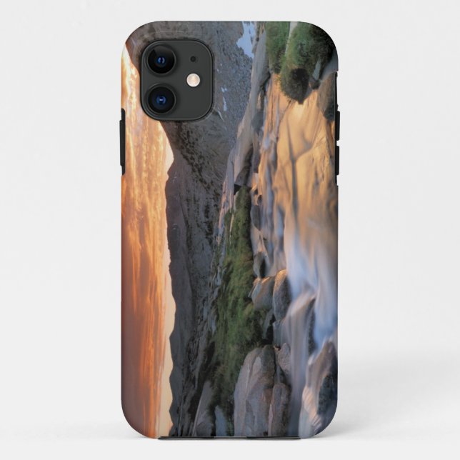 Sierra Wave over Yosemite Case-Mate iPhone Case (Back)