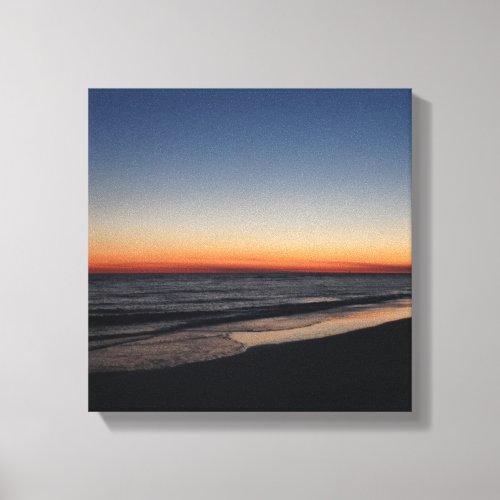 Siesta Key Beach Canvas Print