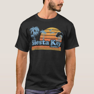 Siesta Key Beach Florida Spring Break Vacation T-Shirt