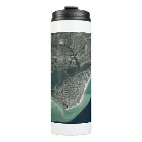 Siesta Key Beach  Sarasota Thermal Tumbler