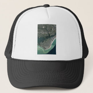 Siesta Key Beach & Sarasota Trucker Hat