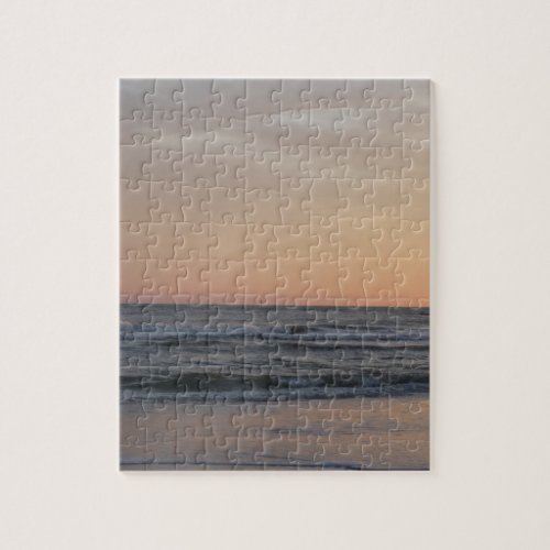 Siesta Key Beach Sunset Jigsaw Puzzle