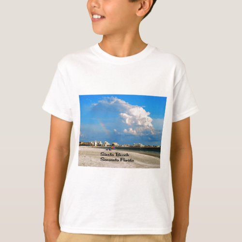 Siesta Key  Beach T_Shirt