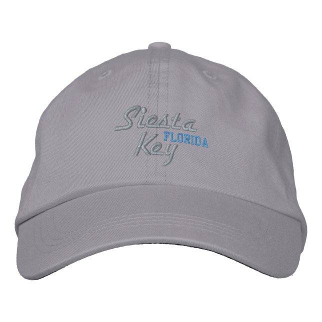 SIESTA KEY cap (Front)