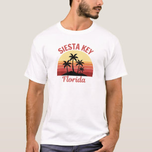 Siesta Key Florida T-Shirt
