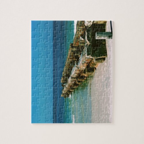 Siesta Key Sarasota Florida Jigsaw Puzzle