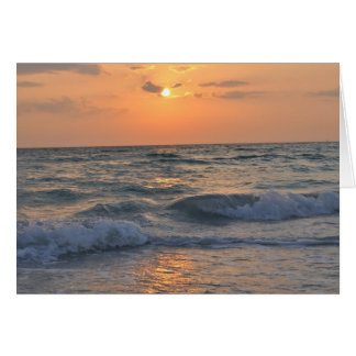 Siesta Key Sunset Cards