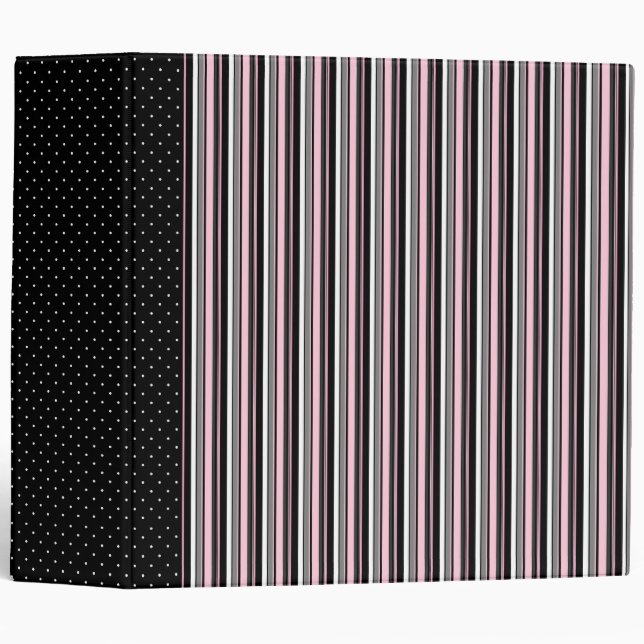 Siesta Motel 2" Binder (Front/Spine)